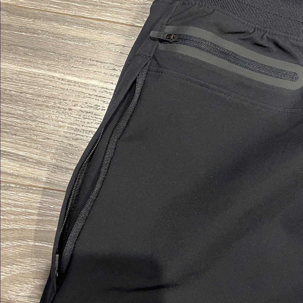 Under Armour Black Storm Joggers - Picture 5 of 7